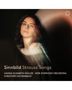 Richard Strauss (1864-1949) - Orchesterlieder "Sinnbild" CD