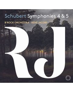 Franz Schubert (1797-1828) - Symphonien Nr.4 & 5 CD