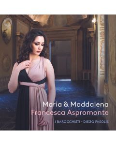 Francesca Aspromonte - Maria & Maddalena CD