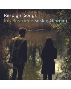 Ottorino Respighi (1879-1936) - Lieder CD