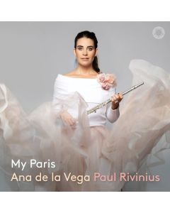 Ana de la Vega & Paul Rivinius - My Paris CD