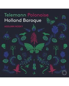 Georg Philipp Telemann (1681-1767) - Polonoise SACD