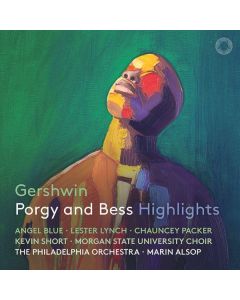 George Gershwin (1898-1937) - Porgy and Bess (Ausz.) SACD