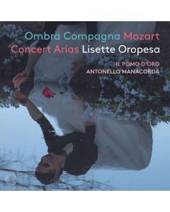 Wolfgang Amadeus Mozart (1756-1791) - Konzertarien für Sopran SACD