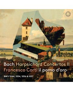 Johann Sebastian Bach (1685-1750) - Cembalokonzerte BWV 1054,1056,1057 CD