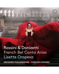 Lisette Oropesa - Rossini & Donizetti SACD