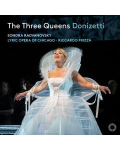 Gaetano Donizetti (1797-1848) - Opernauszüge - "The three Queens" CD