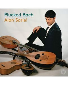 Alon Sariel - Plucked Bach CD