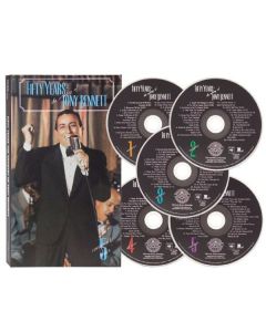 Tony Bennett (1926-2023) - Fifty Years: The Artistry Of Tony Bennett CD