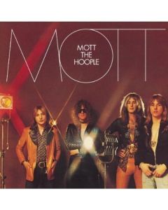 Mott The Hoople - Mott CD
