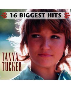 Tanya Tucker - 16 Biggest Hits (Rmst) (Slip) CD