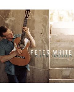 Peter White - Playin Favourites CD