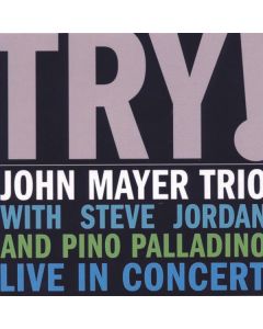 John Mayer - Live In Concert CD