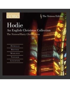 The Sixteen - Hodie - An English Christmas Collection CD