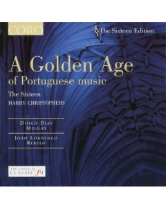 A Golden Age of Portuguese Music CD