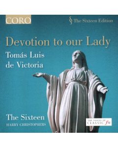 Tomas Luis de Victoria (1548-1611) - Missa "Salve" CD