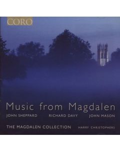 Magdalen Collection - Music from Magdalen CD