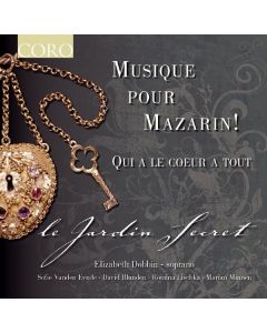 Musique pour Mazarin CD