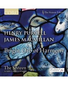 The Sixteen - Bright Orb of Harmony CD
