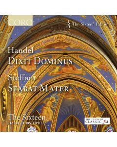 Agostino Steffani (1654-1728) - Stabat Mater CD
