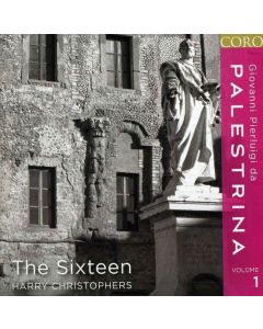 Giovanni Pierluigi da Palestrina (1525-1594) - Palestrina-Edition Vol.1 (The Sixteen) CD
