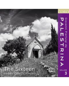 Giovanni Pierluigi da Palestrina (1525-1594) - Palestrina-Edition Vol.3 (The Sixteen) CD