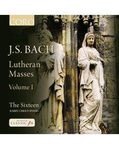Johann Sebastian Bach (1685-1750) - Lutherische Messen Vol.1 CD