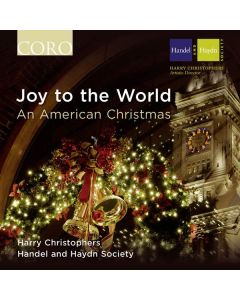 Joy to the World - An American Christmas CD