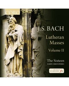 Johann Sebastian Bach (1685-1750) - Lutherische Messen Vol.2 CD