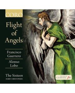 The Sixteen - Flight of Angels CD