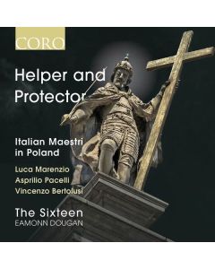 Helper and Protector - Italian Maestri in Poland CD