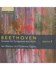 Ludwig van Beethoven (1770-1827) - Violinsonaten Vol.2 CD