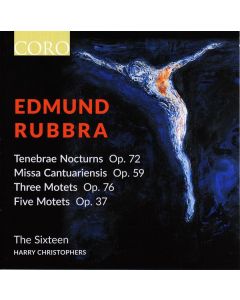 Edmund Rubbra (1901-1986) - Missa Cantuariensis op.59 CD