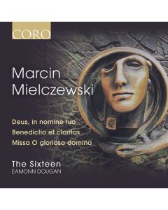 Marcin Mielczewski (1600-1651) - Missa O Gloriosa Domina CD