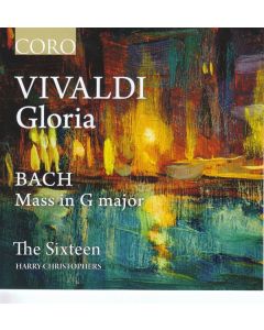 Antonio Vivaldi (1678-1741) - Gloria RV 589 CD
