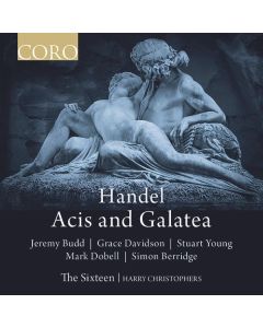 Georg Friedrich Händel (1685-1759) - Acis und Galatea (1716) CD