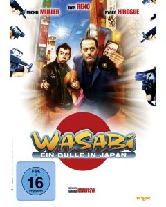 Wasabi DVD