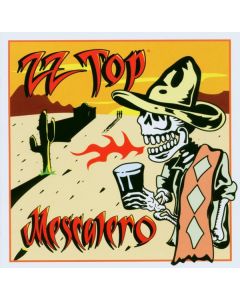 ZZ Top - Mescalero CD