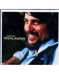 Waylon Jennings - The Best Of CD