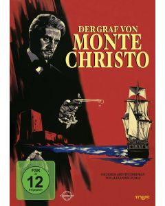 Der Graf von Monte Christo (1962) DVD