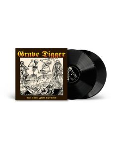 Grave Digger - Lost Tunes From The Vault LP