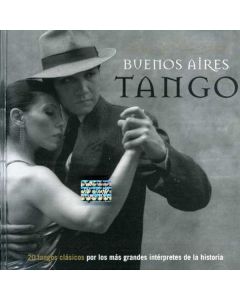 Buenos Aires Tango - Vol. 1-Buenos Aires Tango CD