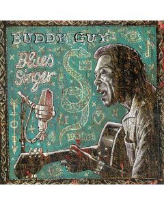 Buddy Guy - Blues Singer CD