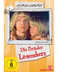 Die Brüder Löwenherz DVD