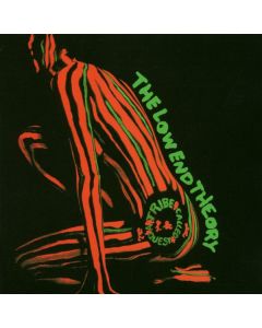A Tribe Called Quest - The Low End Theory CD
