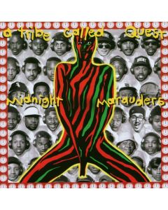 A Tribe Called Quest - Midnight Marauders CD