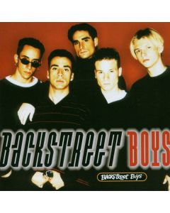 Backstreet Boys - Backstreet Boys CD