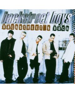 Backstreet Boys - Backstreet's Back CD