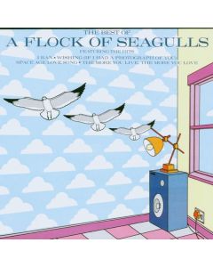 A Flock Of Seagulls - Best Of A Flock Of Seagulls CD