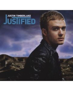 Justin Timberlake - Justified CD